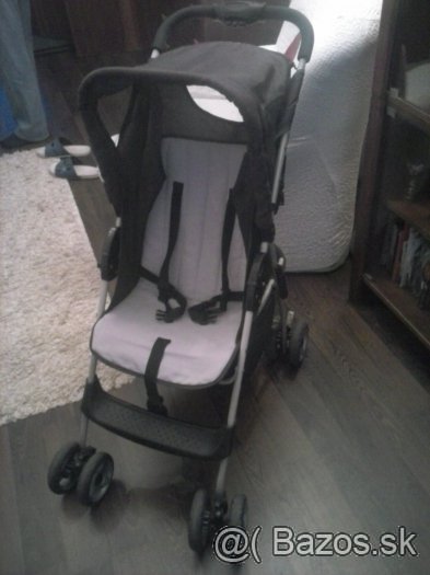 Má niekto takýto kočík? 