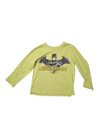 Chlapčenské bavlnené tričko, 116