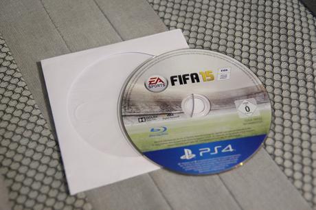Hra fifa15 - ps4, 