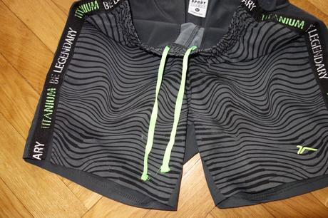 Športové kraťasy, 152