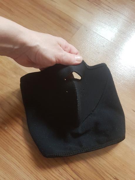 Nákrčník proti zime,vetru, 