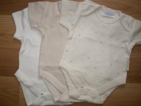 Bodynka -nenosene 4ks -cena spolu, 56