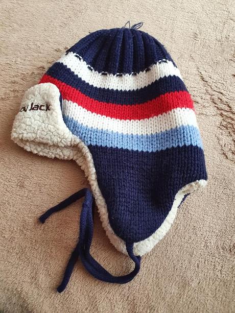 Zimná čiapka č.122/128, 122