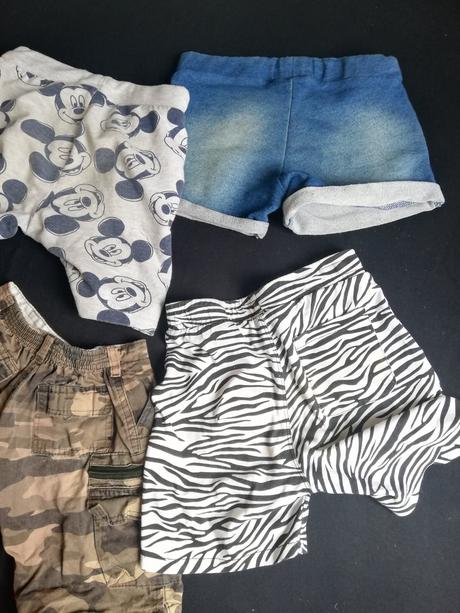 Kratasy pre chlapca, 98