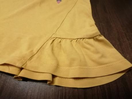 Dievčenské tričko, palomino,134