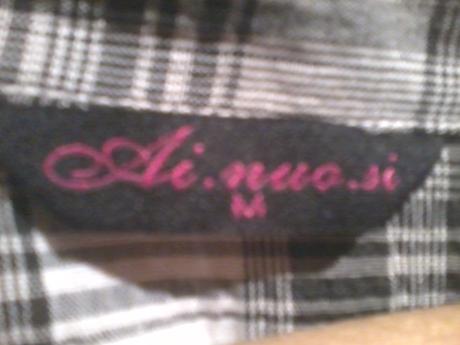 Kockovaná košeľa, m