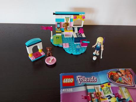Lego 41328 izba stephanie, 