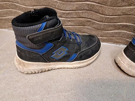 Jesenné boty, lotto,34