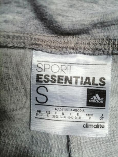 Leginky damske znackove adidas vel. s, adidas,s