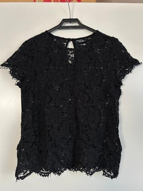 Krajkové tričko, esmara,s