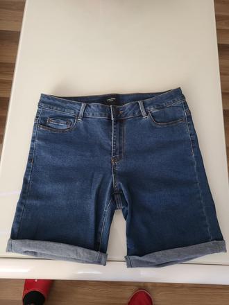 Riflove kratasy, vero moda,l
