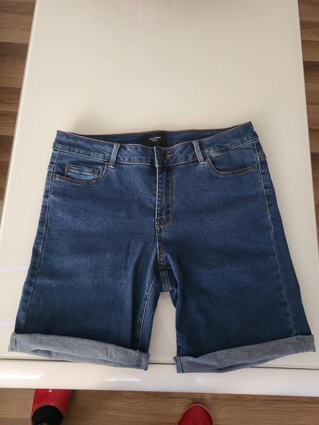 Riflove kratasy, vero moda,l
