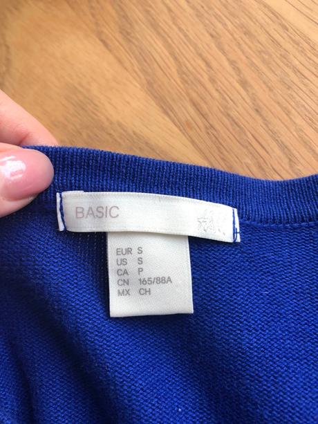 Dámsky svetrík, h&m,s