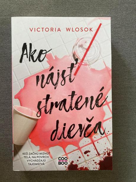 Ako nájsť stratené dievča + kniha zdarma,