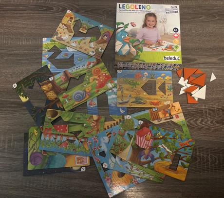 Mix hier pre 3-7rokov, 