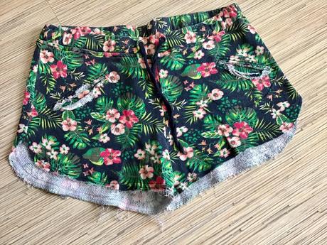 Upletove sortky /n9, terranova,s