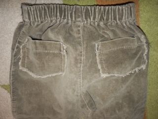 Menčestrové nohavice, 86