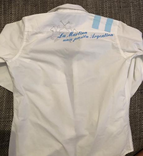 La martina košeľa 140, 140