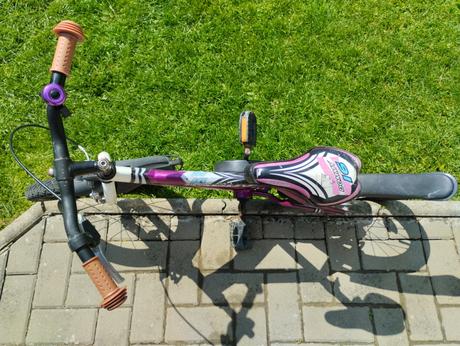 Bicykel 16, olpran,16