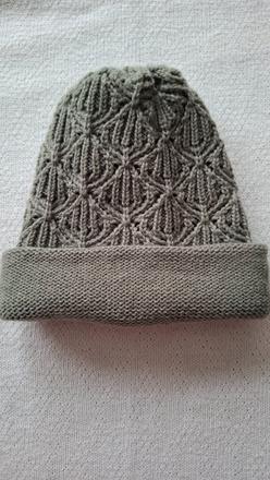 Sivá čiapka, amisu,122