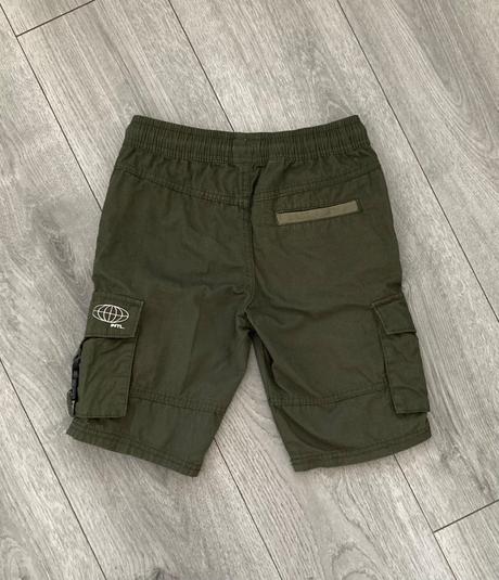Kapsáčové šortky veľ. 128, f&f,128