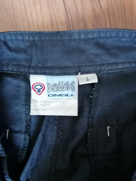 Trojstvrtove nohavice o'neill l, o'neill,l