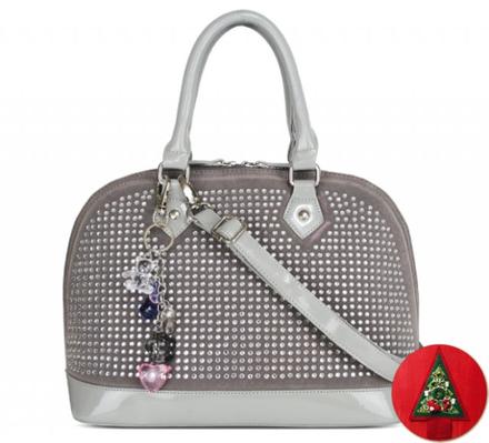 Kabelka s perličkami, 