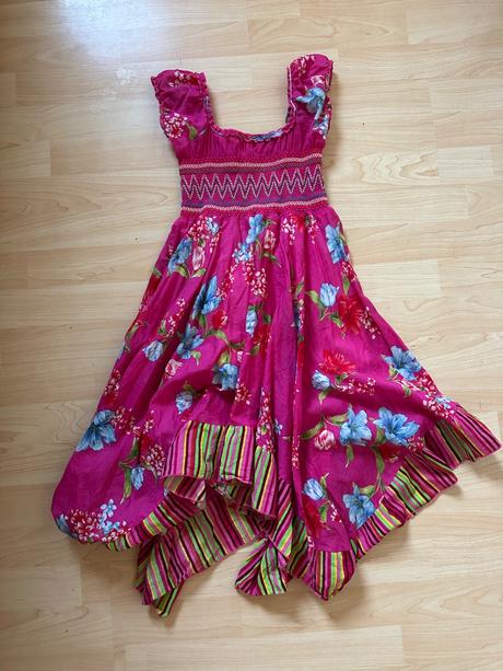 Talianske letné šaty, 140