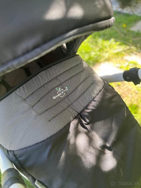 Dvojkombinácia kočíku zn. nico bebetto - limitovan, bebetto,bebetto nico