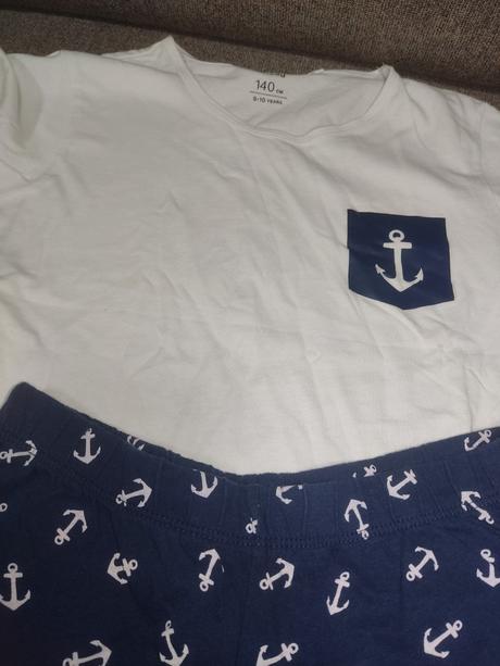 Letné pyžamo, sinsay,140