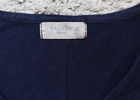 Damske dlhe teple tricko, calliope,m