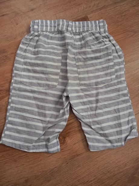 Chlapčenské kraťasy next, next,110