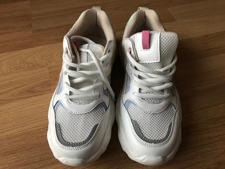 Tenisky, reserved,37