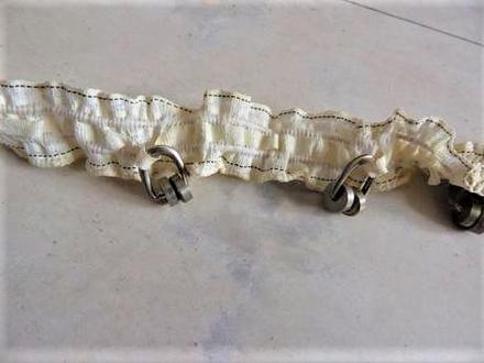 Záclonová/závesová lemovka, 