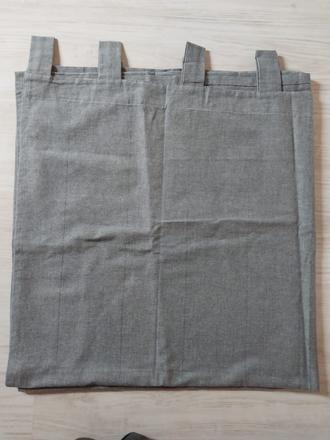 Ikea lenda zavesy sive, 