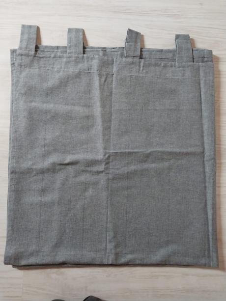 Ikea lenda zavesy sive, 