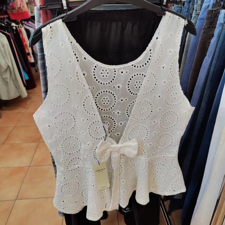 Madeirový top piazza italia veľ. l, piazza italia,m