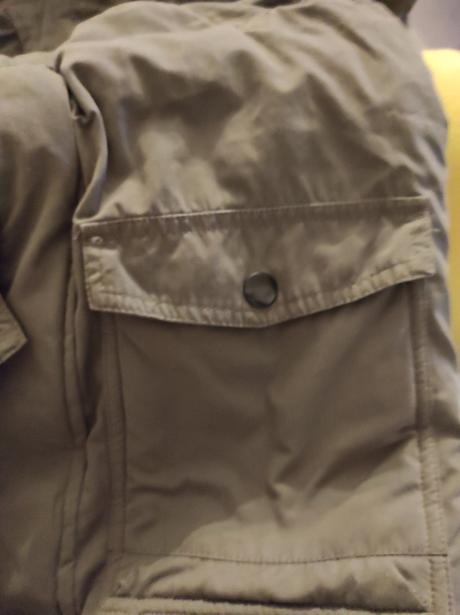 Zimná bunda, f&f,140