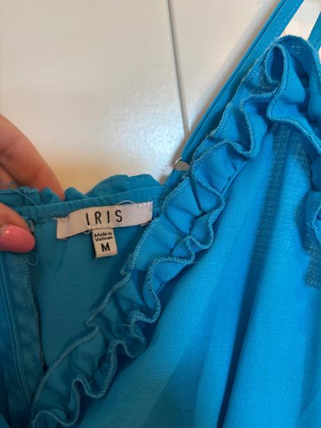 Krásne letné šaty, s