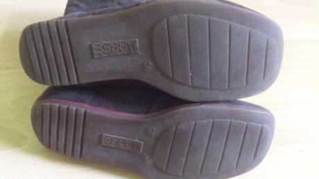 Kožené esprit, esprit,36