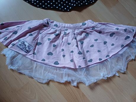 2 sukničky v.92, 92