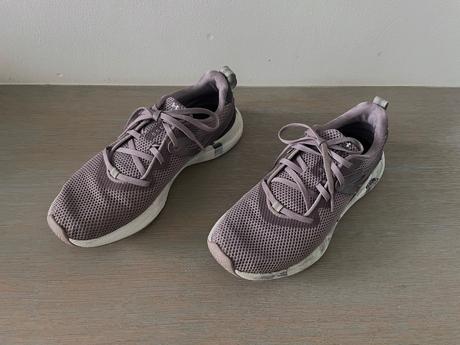 Dámske tenisky under armour, under armour,39