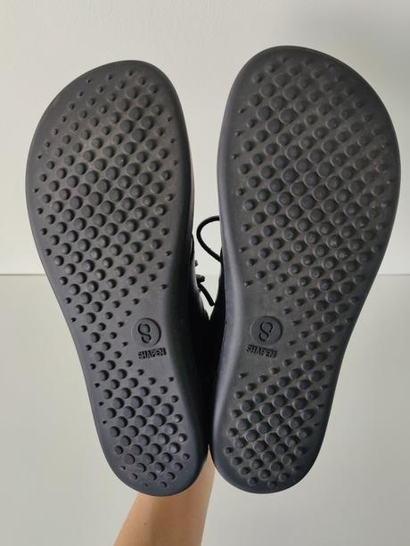 Kožené barefoot celoročky shapen berry veľ. 42, 42