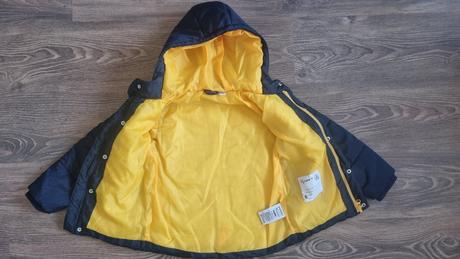 Prechodná bunda, lupilu,116