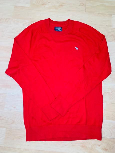 Pansky sveter abercrombie&fitch, abercrombie&fitch,l