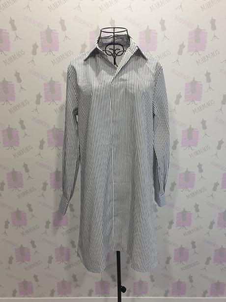 Košeľové šaty s/m, s