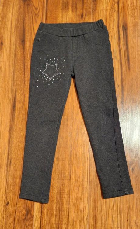 Hrubsie leginy 122/128, 122