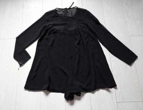 Kraťaskový overal zara, zara,l