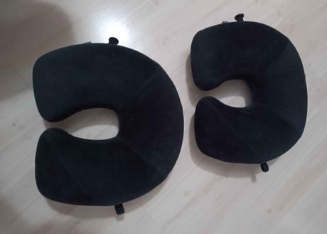 Cestovné vankúše, 