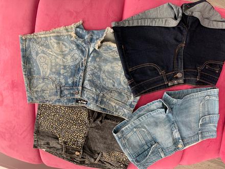 Sada damskych kratasov top stav 4ks, 38